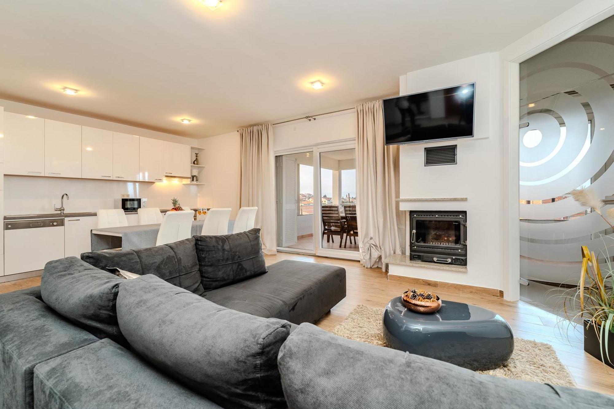 פרקו Apartments Very Good Life מראה חיצוני תמונה