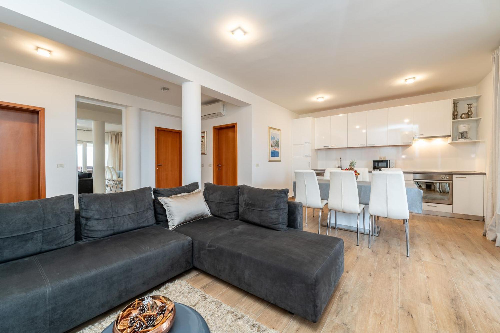 פרקו Apartments Very Good Life מראה חיצוני תמונה