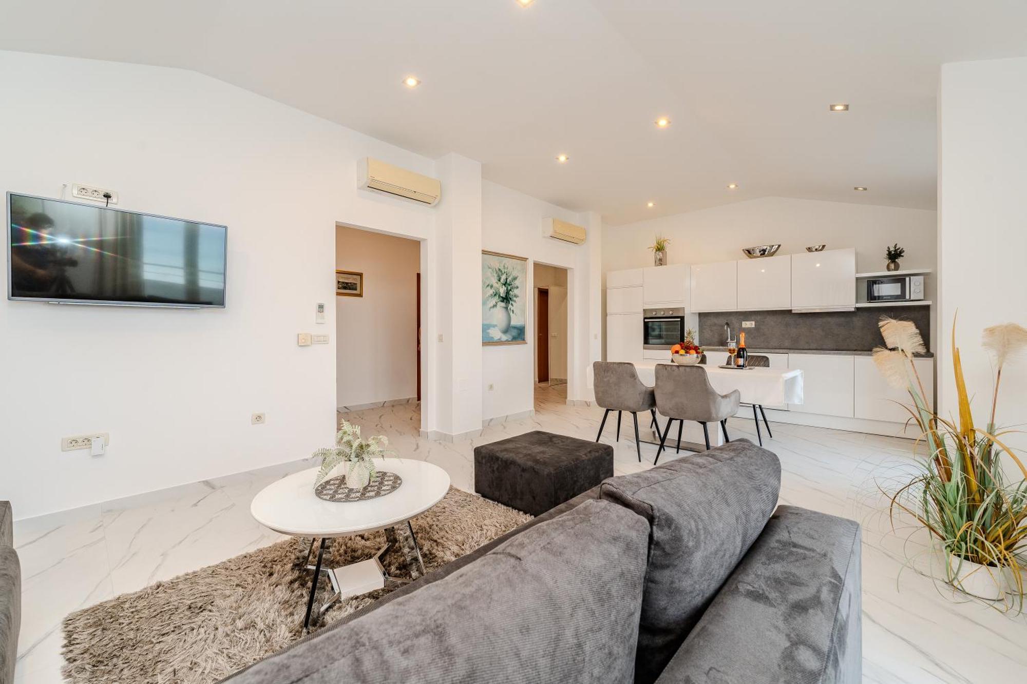 פרקו Apartments Very Good Life מראה חיצוני תמונה