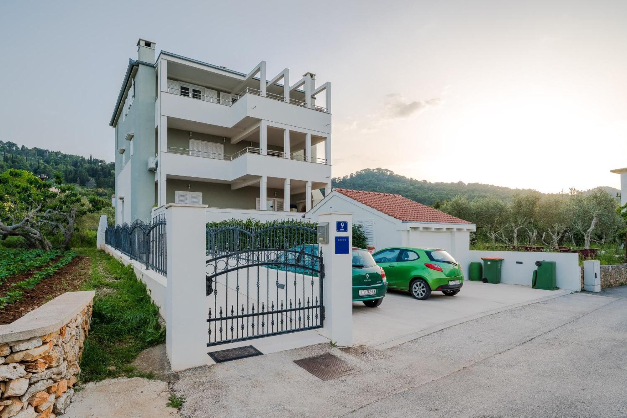 פרקו Apartments Very Good Life מראה חיצוני תמונה