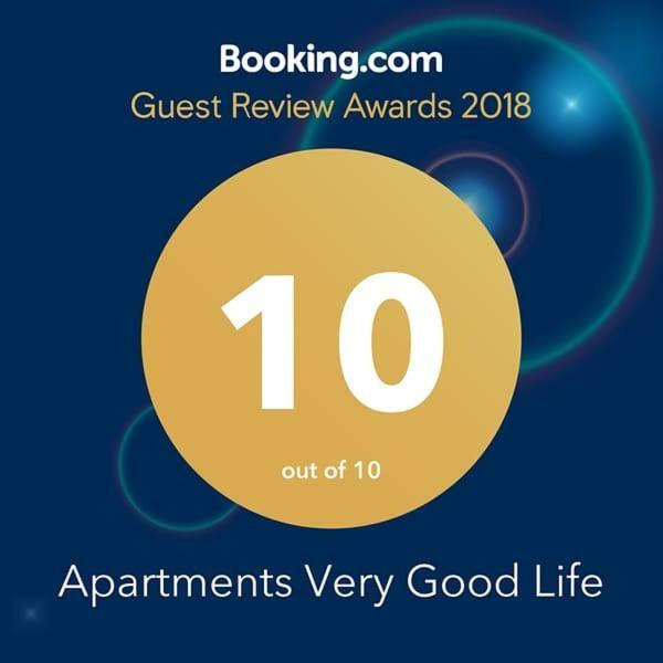 פרקו Apartments Very Good Life מראה חיצוני תמונה